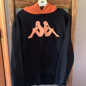 Kappa hoodie